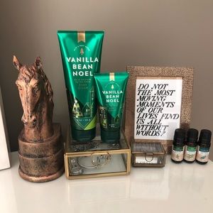 Vanilla Bean Noel SET body cream